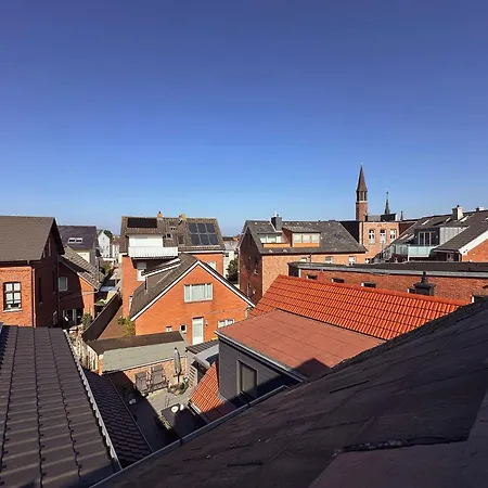 Apartment Bernhard Im Haus 10 Borkum