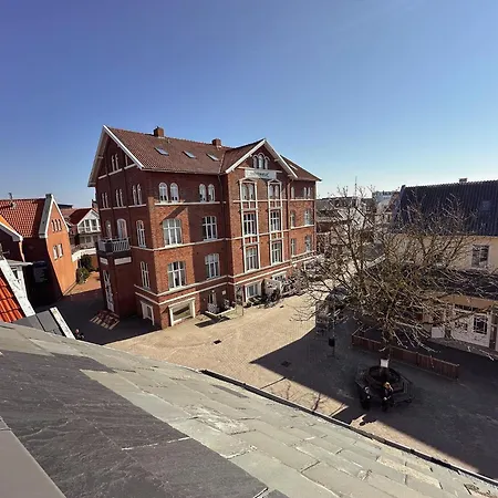 Apartment Bernhard Im Haus 10