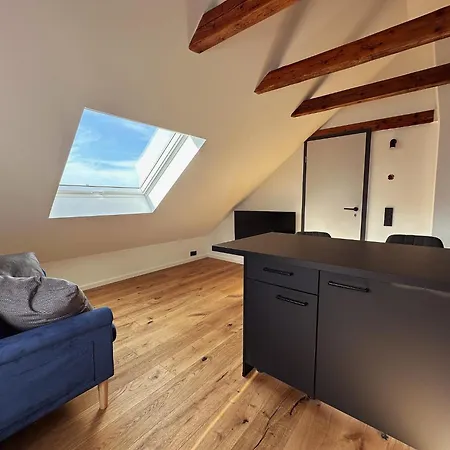 Bernhard Im Haus 10 Apartment Borkum